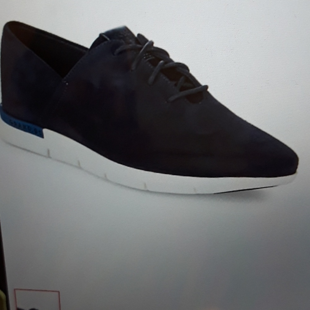 👟Women Cole Haan Suede Sneaker,Neiman's Marcus